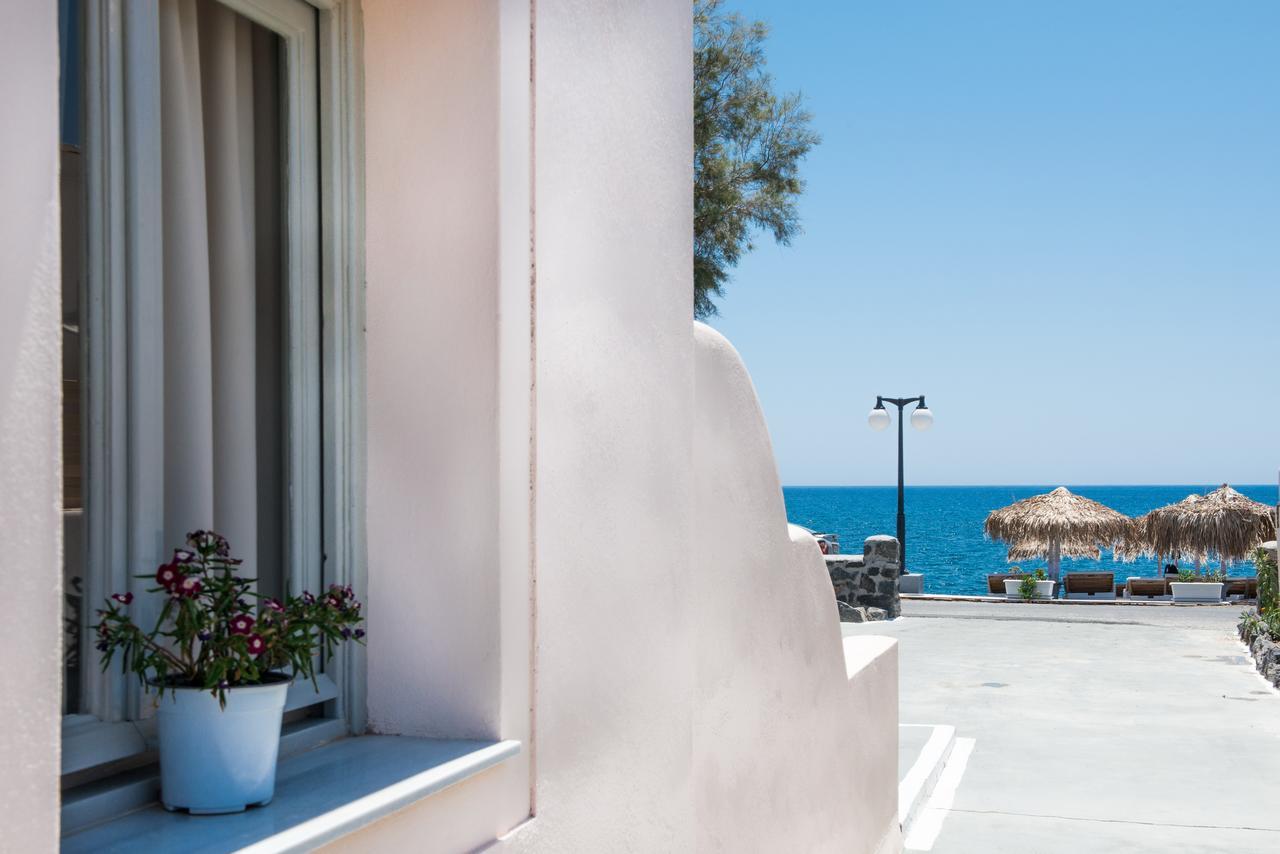 Agios Georgios Casa Del Mar住宿加早餐旅馆 外观 照片